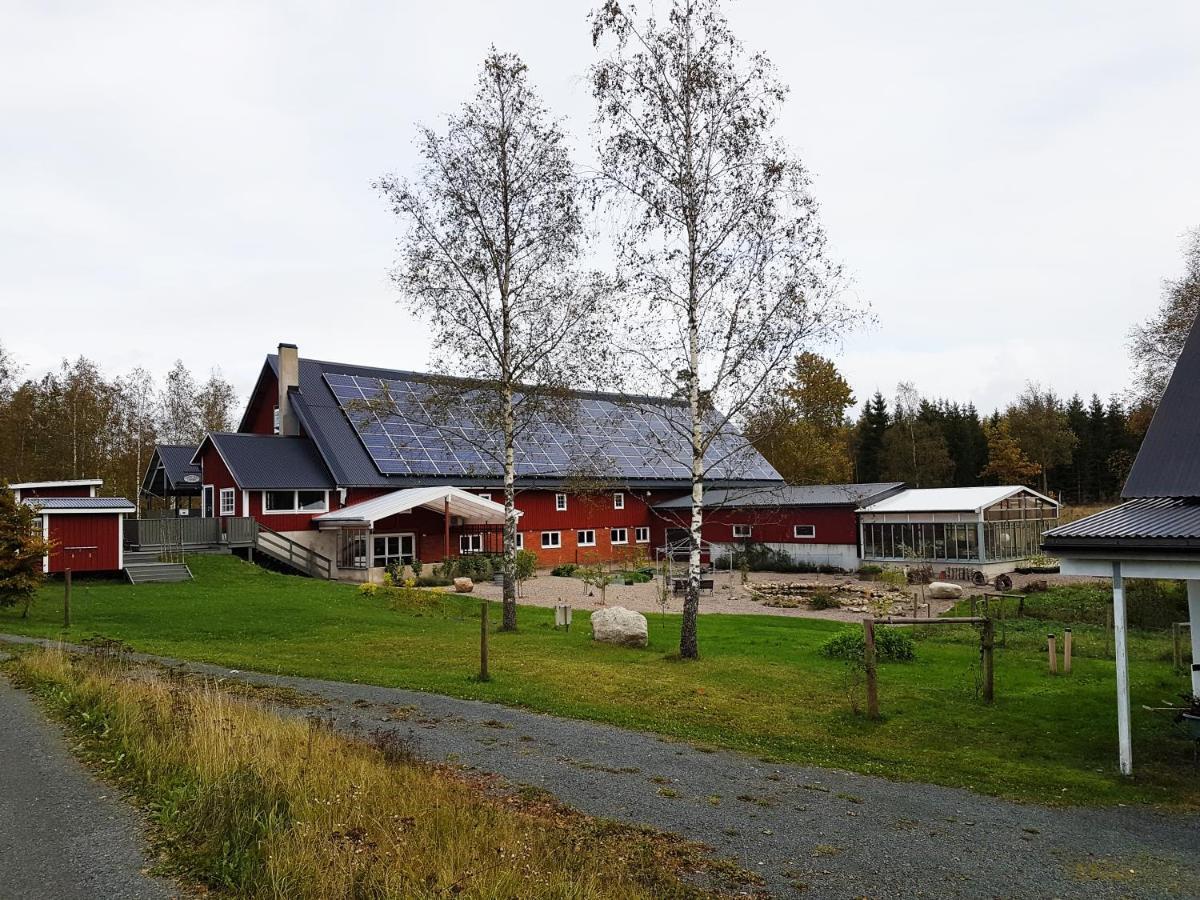 Topperyd Bed & Breakfast Nassjo Exterior photo