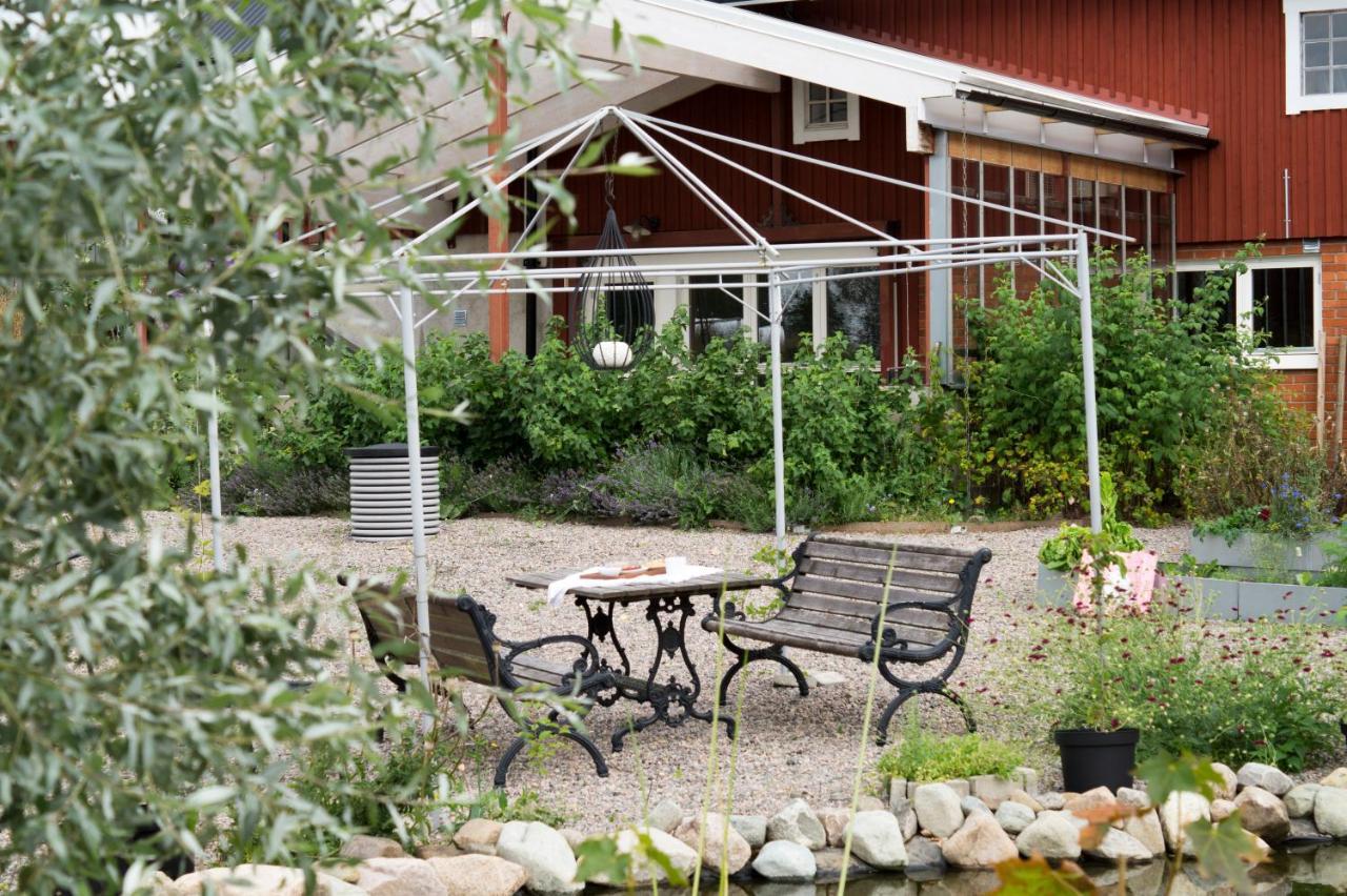 Topperyd Bed & Breakfast Nassjo Exterior photo