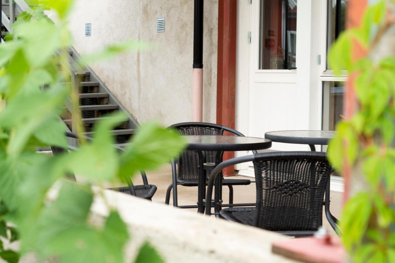 Topperyd Bed & Breakfast Nassjo Exterior photo